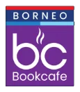 Borneo Bookcafe logo