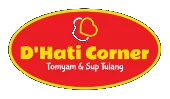 D’Hati Corner logo