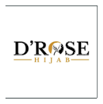 D’Rose Hijab logo