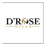 D’Rose Hijab logo