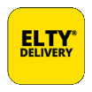ELTY Delivery logo