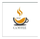 HAZ Coffee logo