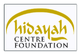Hidayah Centre Foundation logo