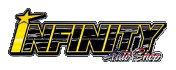 Infinity Audio Shop logo