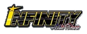 Infinity Audio Shop logo