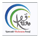 Komuniti Usahawan Asnaf logo