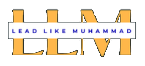 Lead Like Muhammad logo