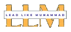 Lead Like Muhammad logo