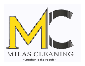 Milas Cleaning logo