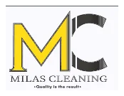 Milas Cleaning logo