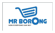 Mr Borong logo
