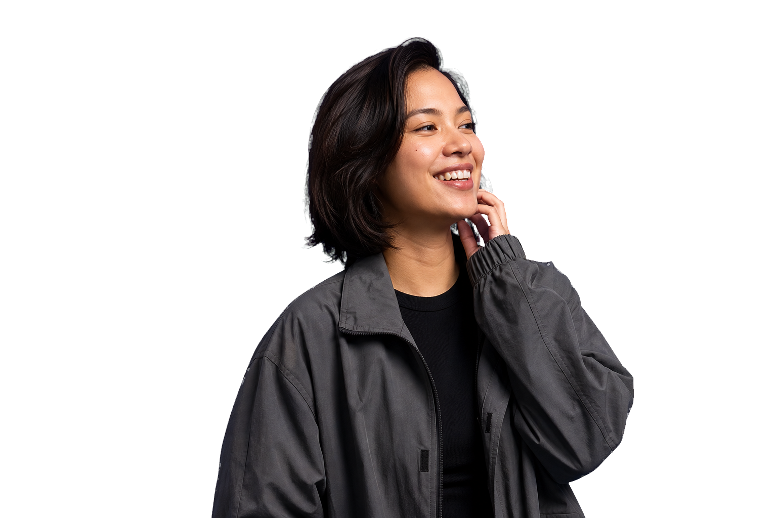 ELTY marketing lead smiling